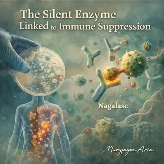 The Silent Enzyme Linked to Immune Suppression