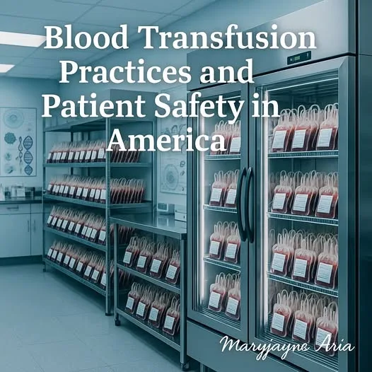 Have you ever wondered if bacteria, virus, parasites and more can transmit via blood transfusions?