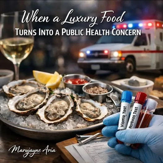 The Oyster Scandal: When a Luxury Food Turns Into a Public Health Concern