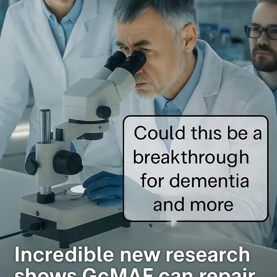 Peer Reviewed Scientists Believe They Have Discovered a Breakthrough in Alzheimer’s 