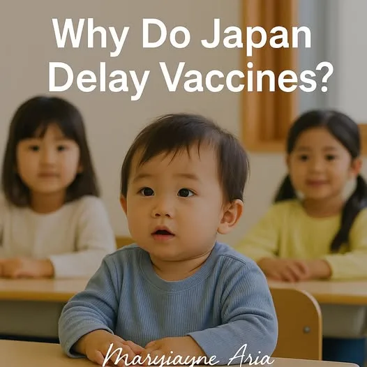 Why Does Japan Delay Vaccines?