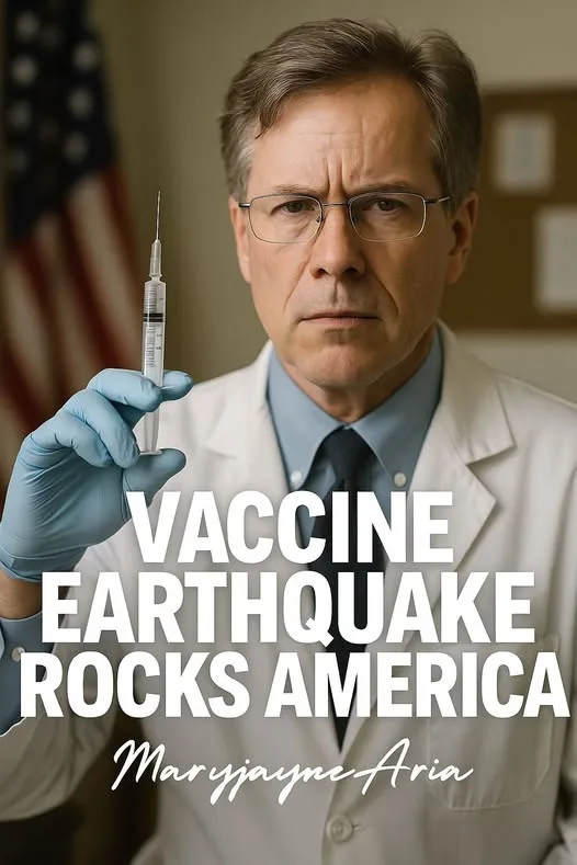 Vaccine Earthquake Rocks America: What Comes Next for Our Kids: