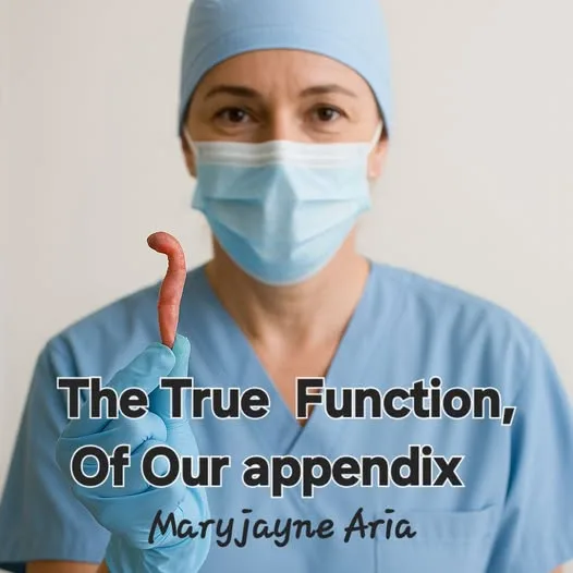 The Appendix, The Little Organ That Outsmarted Science: