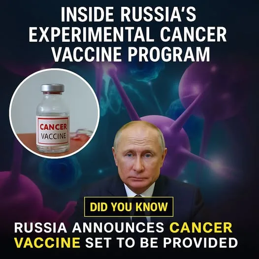 What Is Actually Happening with Russia’s EnteroMix Cancer Vaccine: