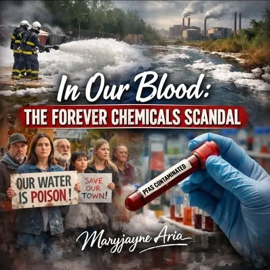 In Our Blood: The Forever Chemicals Scandal