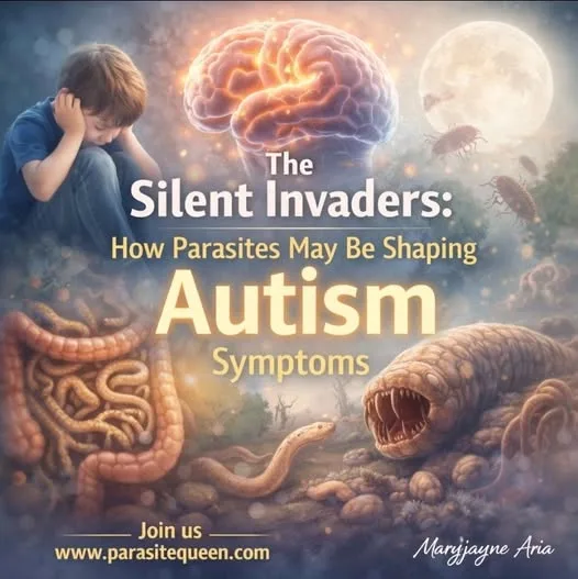 Autism and Parasites: The Hidden Epidemic No One Is Talking About