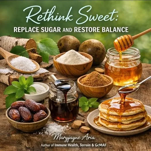 Why We Should Eliminate Direct Sugars from the Diet