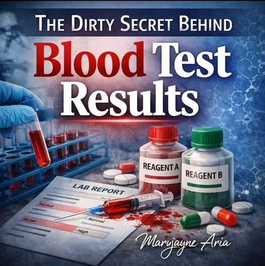 Why Your Lab Results Are Not As Reliable As You Think. Here Is Why: