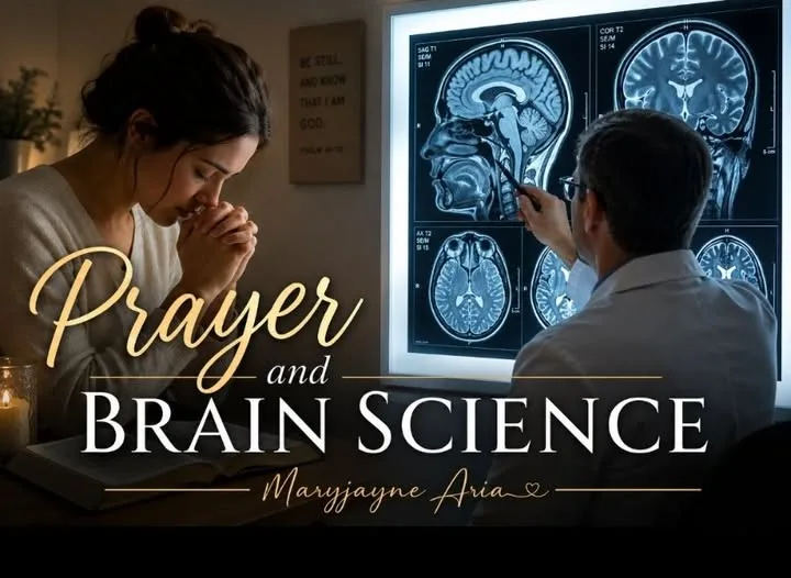 Prayer, the Brain, and the Science of Change:
