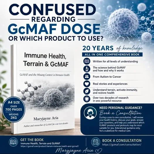 Confused Regarding GcMAF Dose or Which Product to Use?