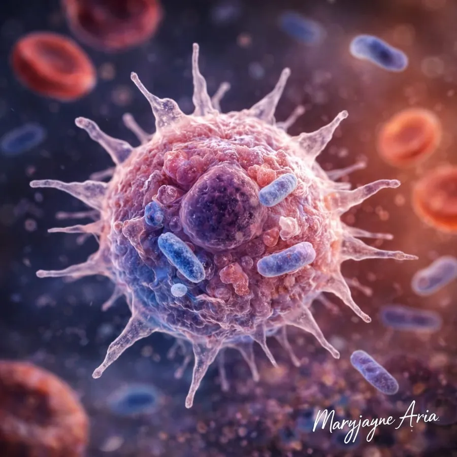 Parasites affecting human digestive system